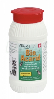 Bio Acarid 100g, prostředek proti čmelíkům